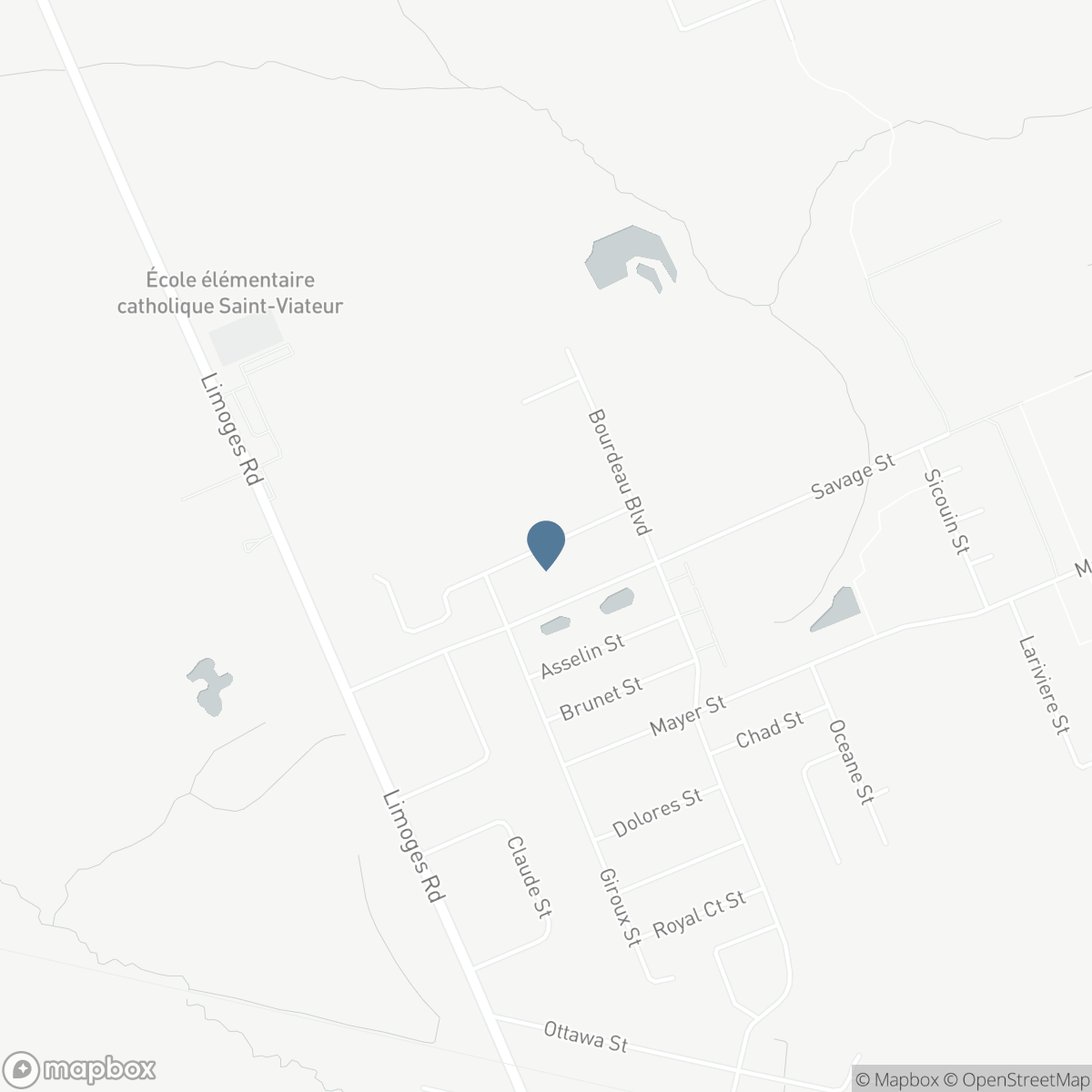 TH-152D CYPRESS STREET, The Nation, Ontario K0A 2M0
